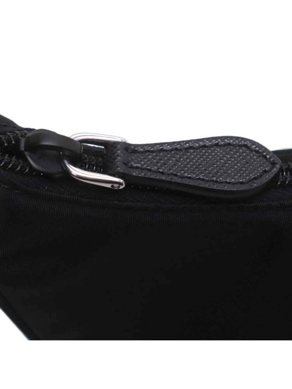 Prada Tessuto Handbag Black - Picture 6 of 7